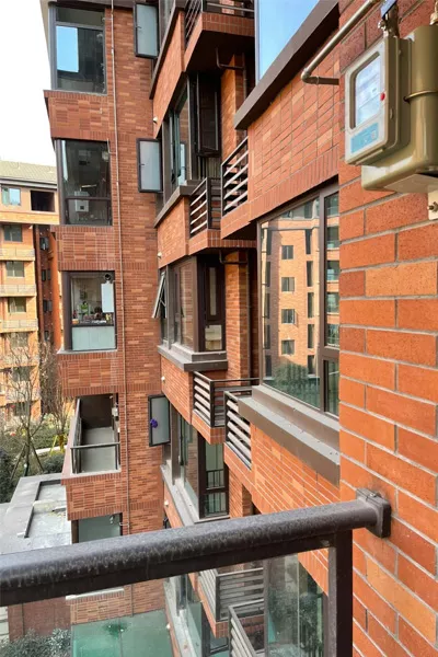 TerraFix™外墙砖干挂系统 - 安全、高效的幕墙干挂方案，陶土砖|劈开砖|上海外墙砖干挂