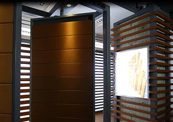 陶棍展厅