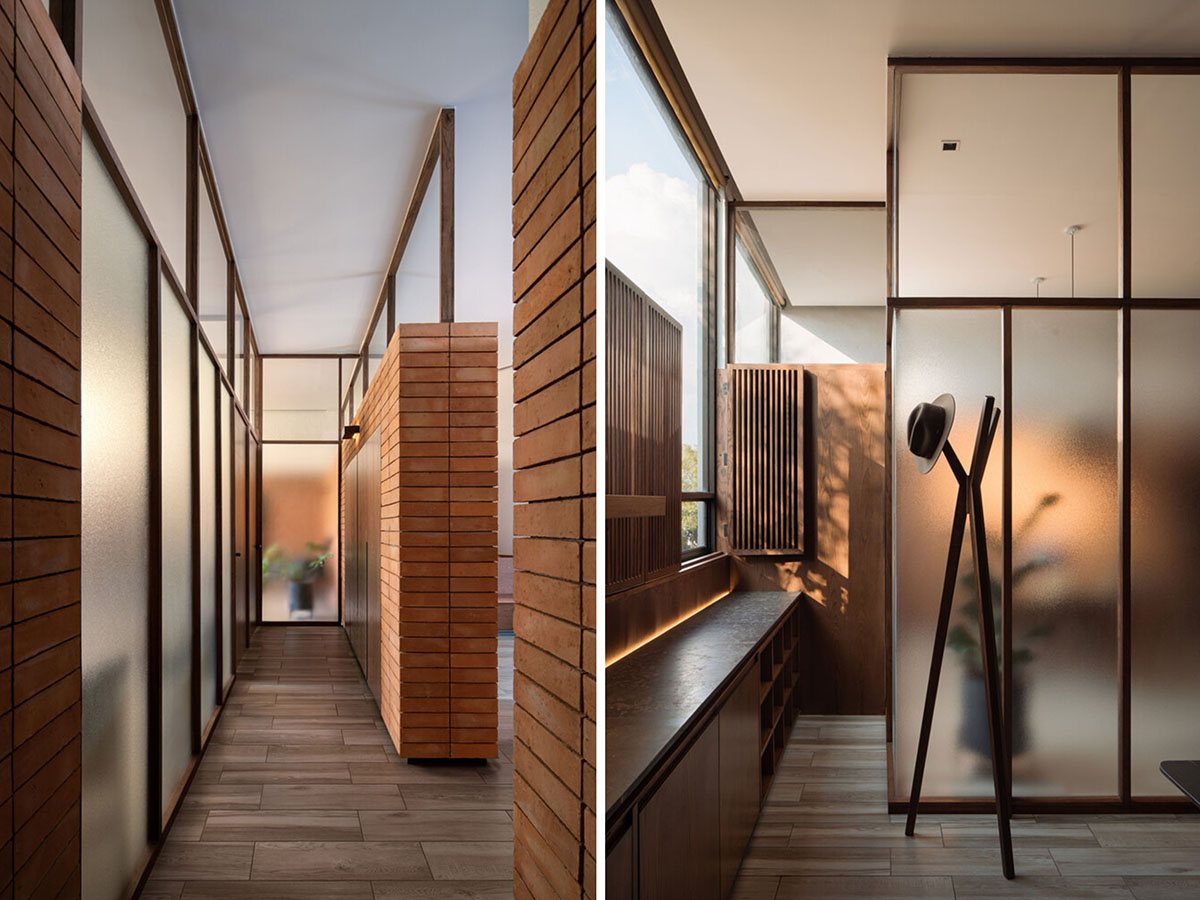 陶土砖——舒适温馨的商业空间构建材料