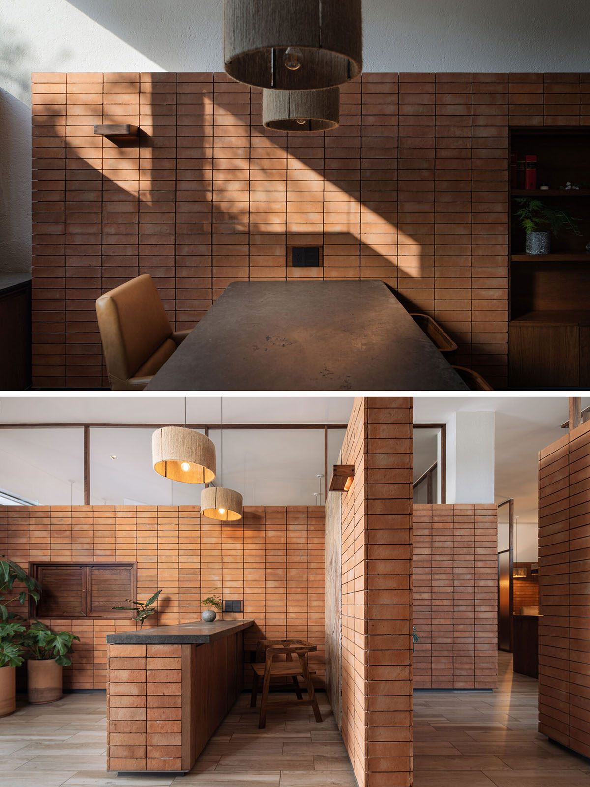 陶土砖——舒适温馨的商业空间构建材料