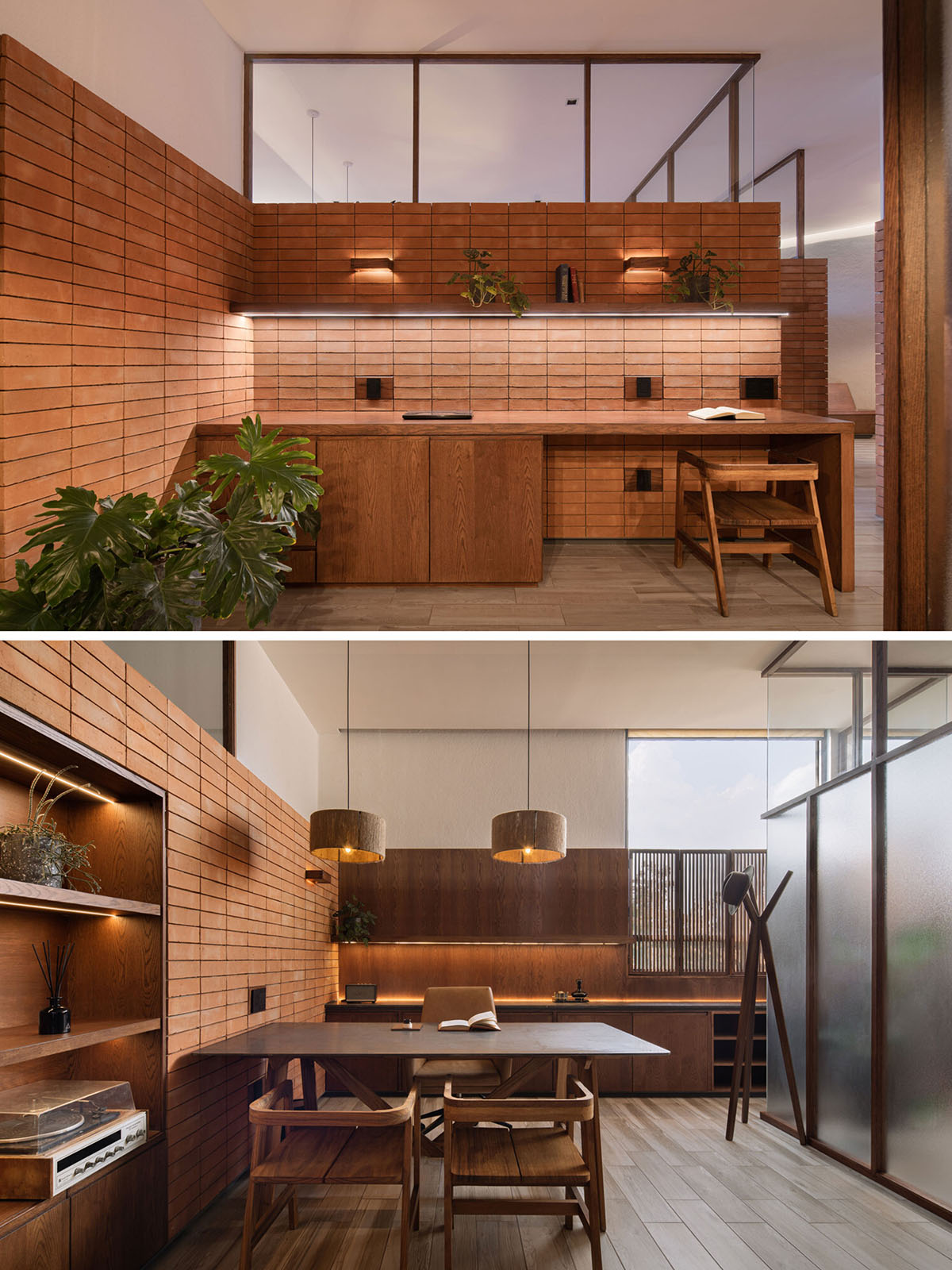 陶土砖——舒适温馨的商业空间构建材料