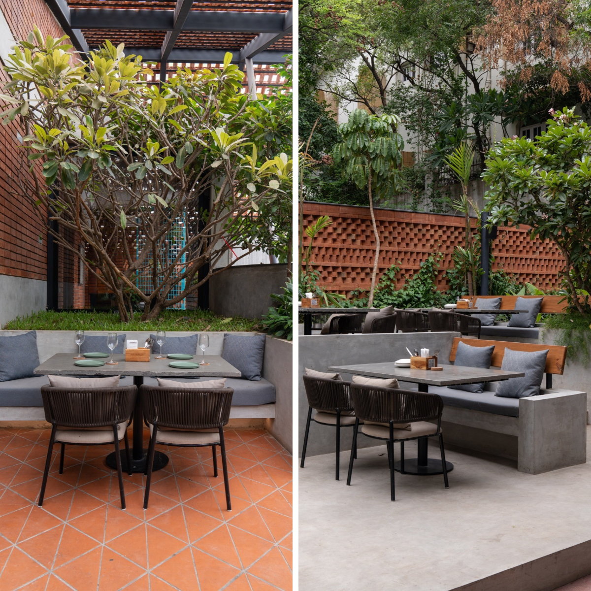 陶土砖的温度：传统与现代的餐饮空间对话