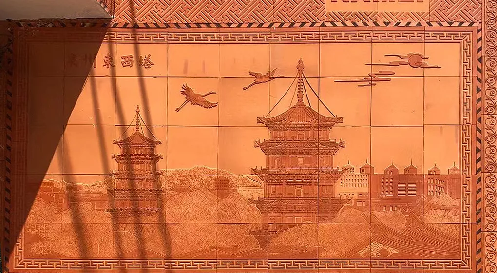 雕刻砖 | 雕刻壁画