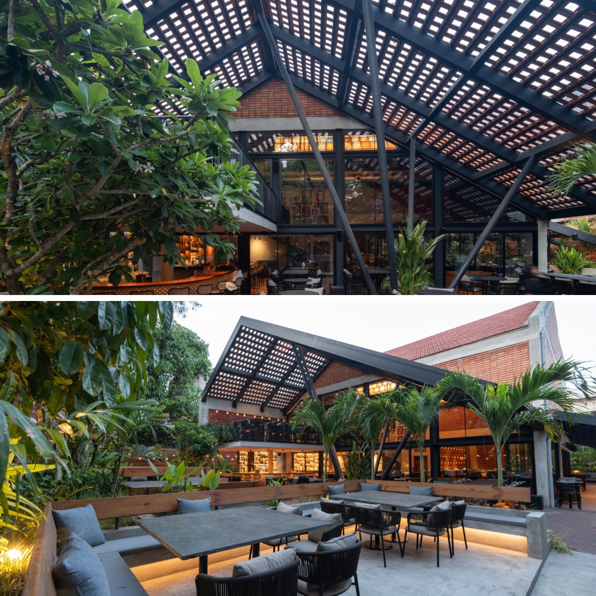 陶土砖的温度：传统与现代的餐饮空间对话