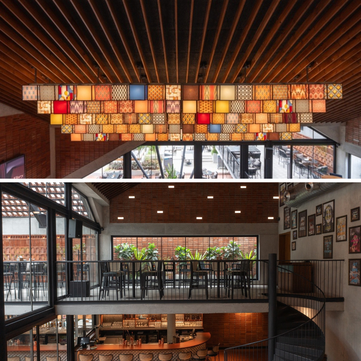 陶土砖的温度：传统与现代的餐饮空间对话