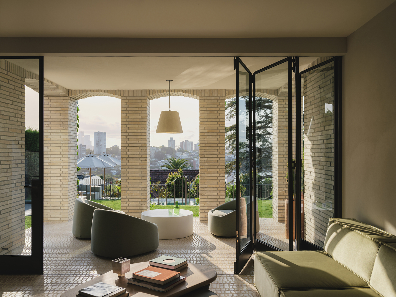 陶土砖映旧时光