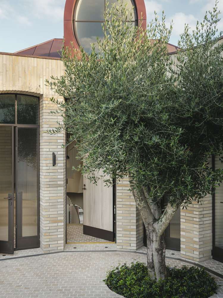 陶土砖映旧时光