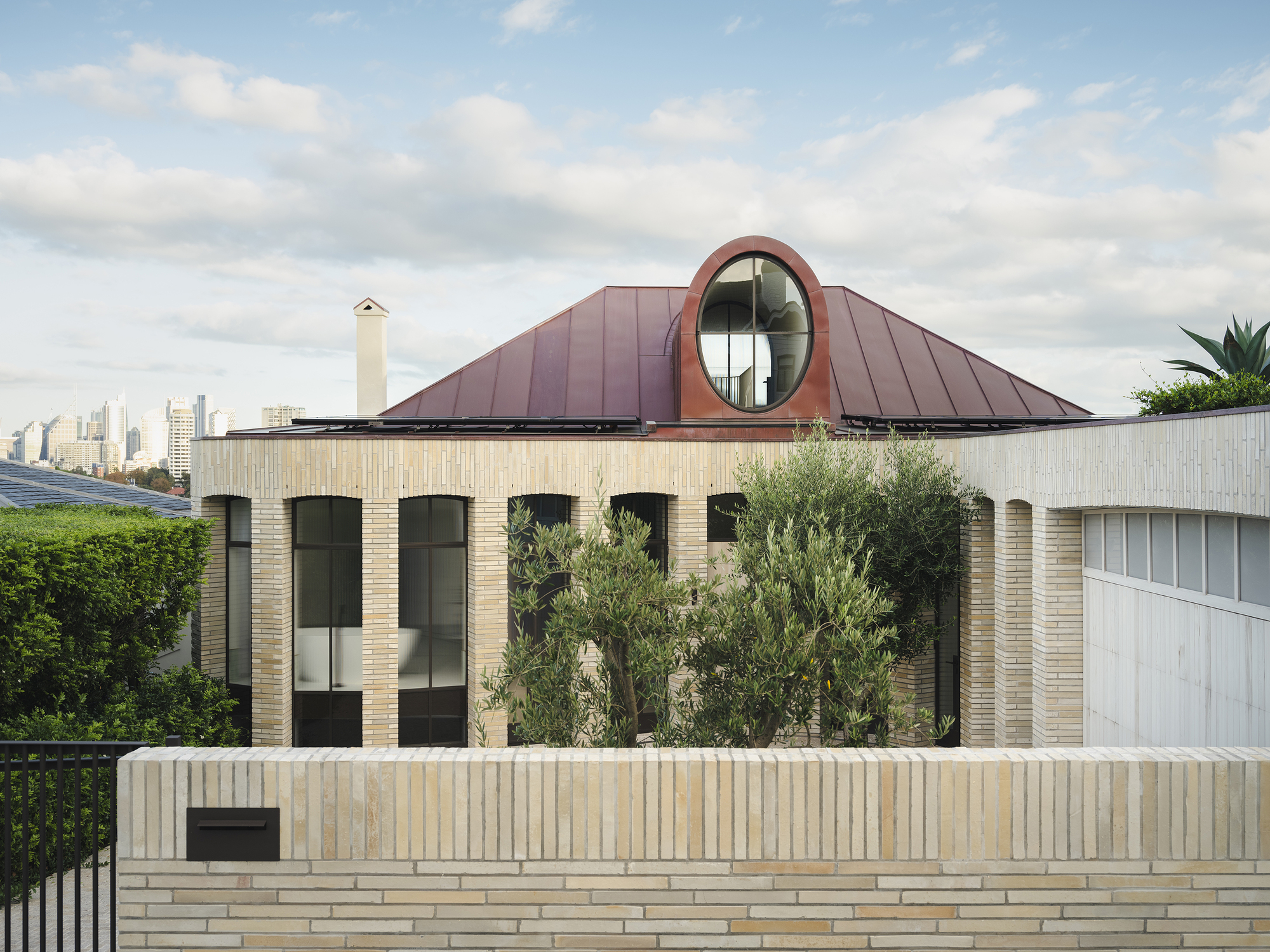 陶土砖映旧时光