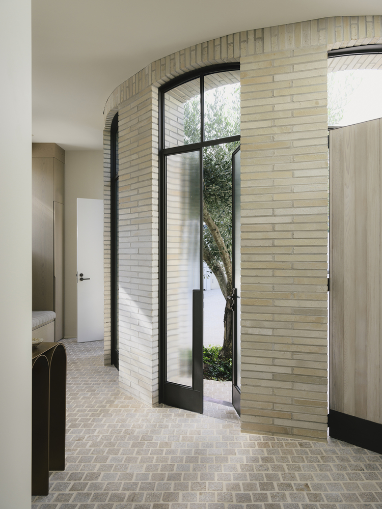 陶土砖映旧时光