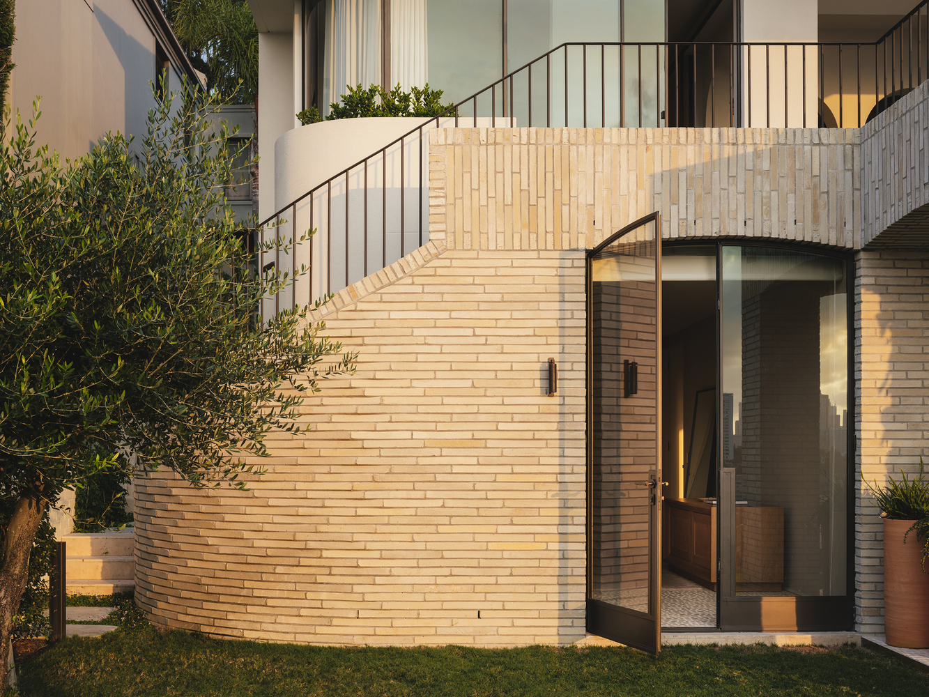 陶土砖映旧时光