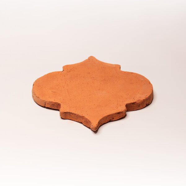 陶土地砖 不规则形状马赛克 传统陶砖 手工粘土砖AT502