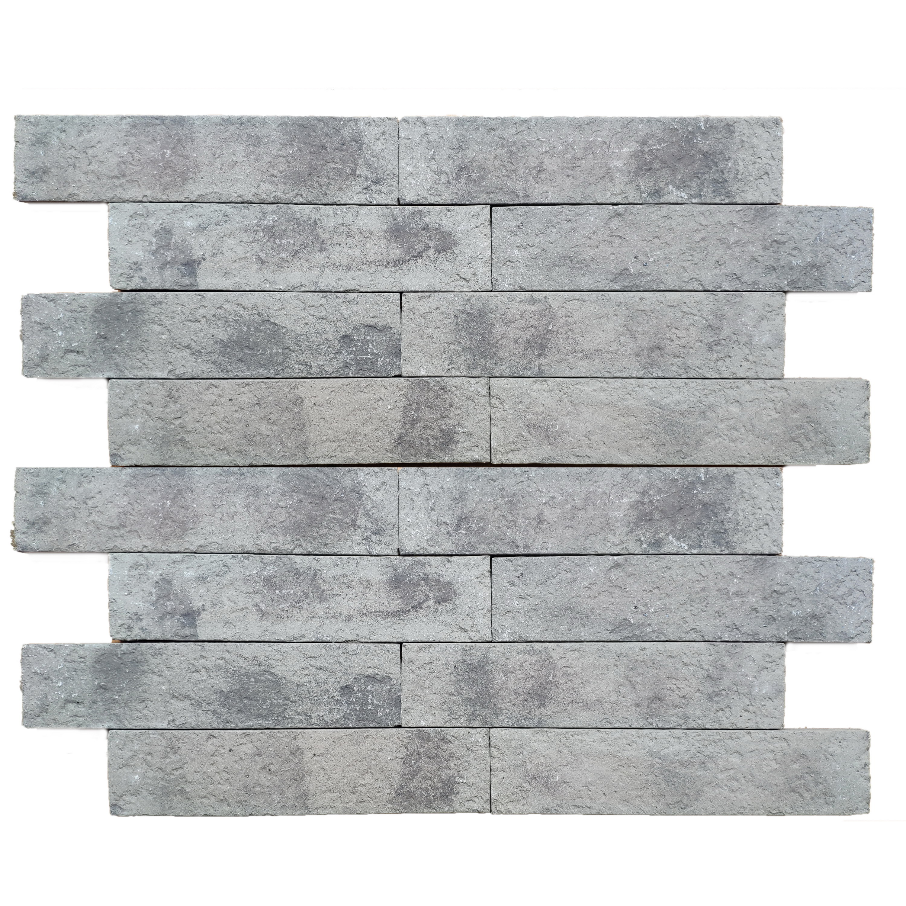 陶土安装方式湿贴适用区域墙面立即咨询产品详情幕墙陶砖 浅灰色粘土