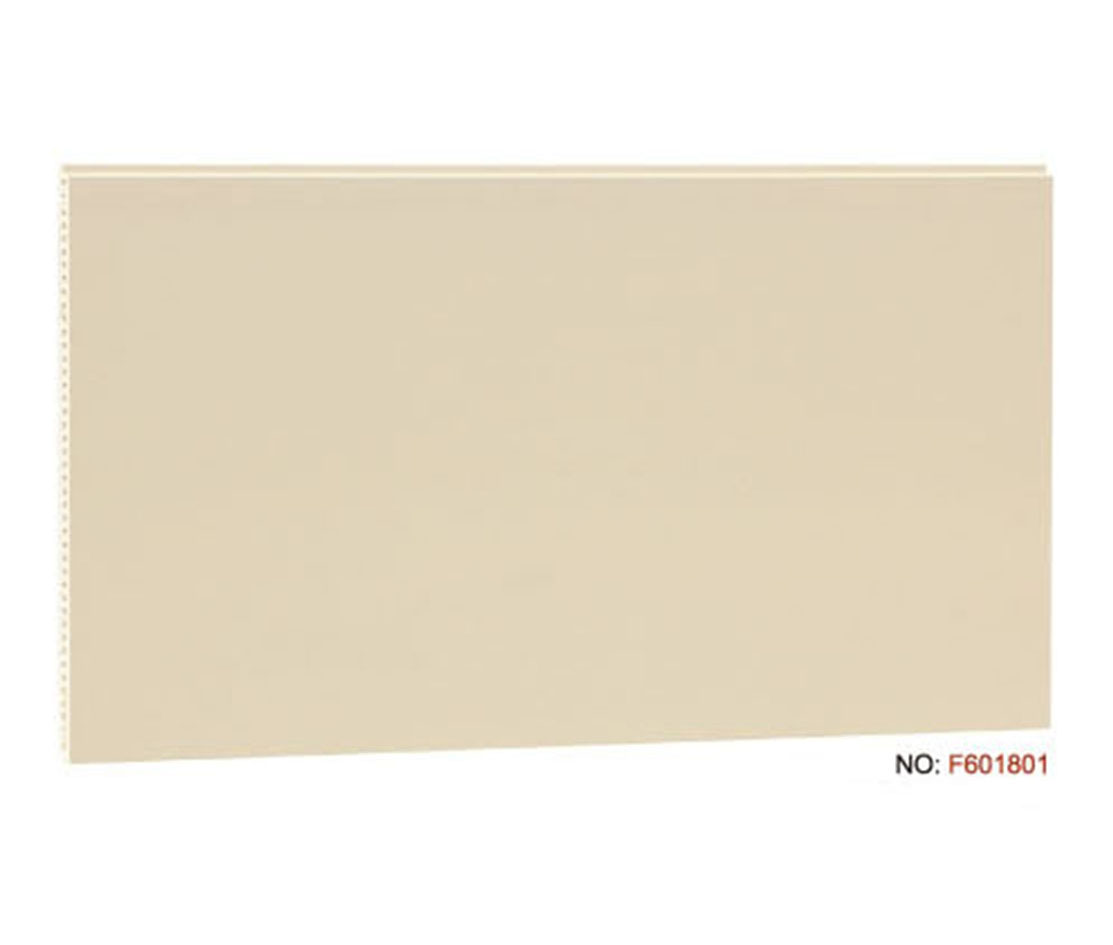 白色系陶板 现代简约墙面陶土遮阳板 平面长方形板 ATF系列