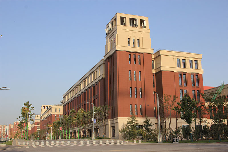 幕墙陶板 中式现代 陶土板 高端建筑外墙干挂陶板-ATF636