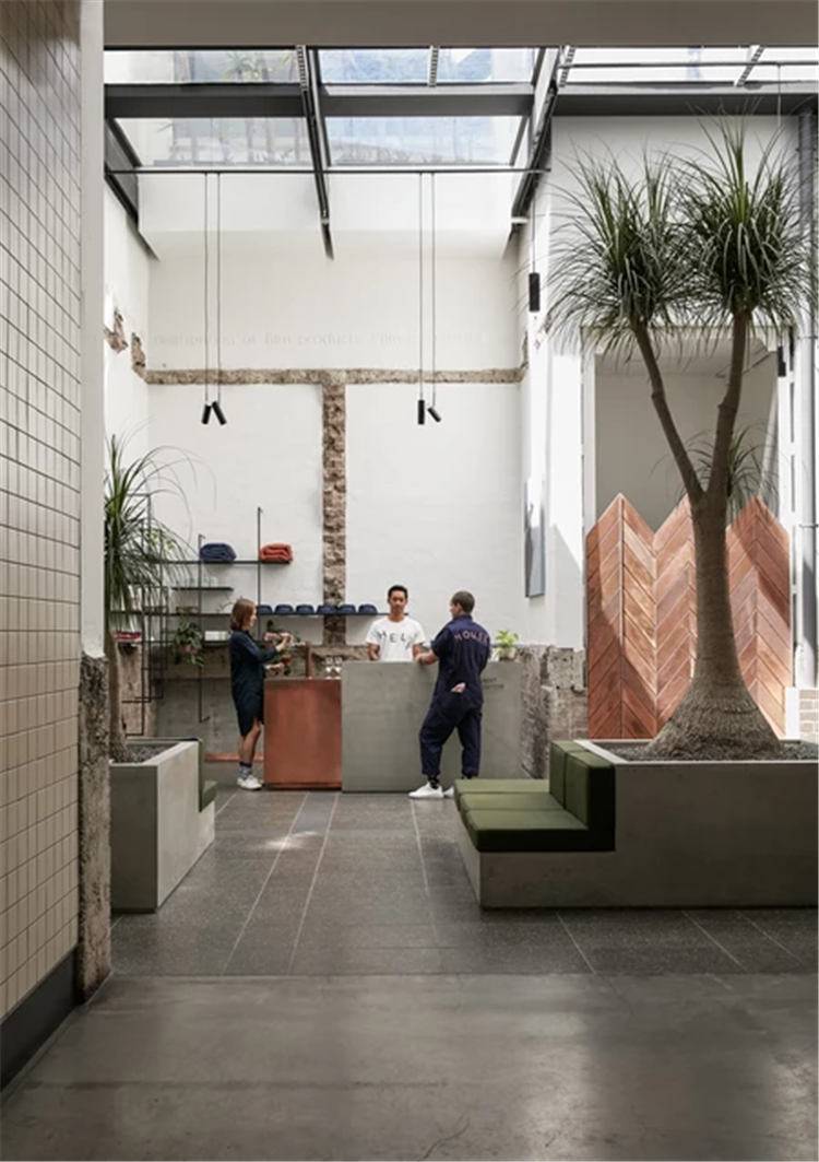 粘土地砖 现代简约奢华湿贴陶砖 方形平面烧结砖-ATF821