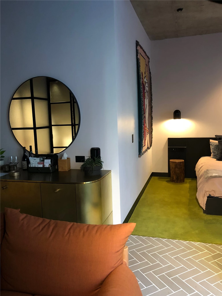 粘土地砖 现代简约奢华湿贴陶砖 方形平面烧结砖-ATF821